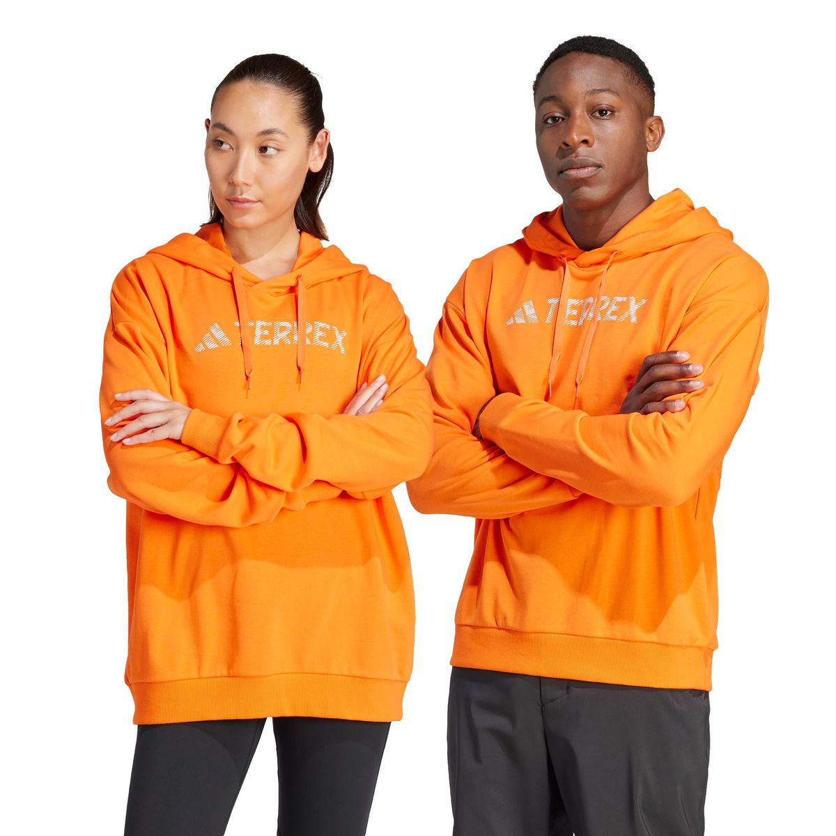 ADIDAS - Polerón con Capucha Terrex Large Unisex