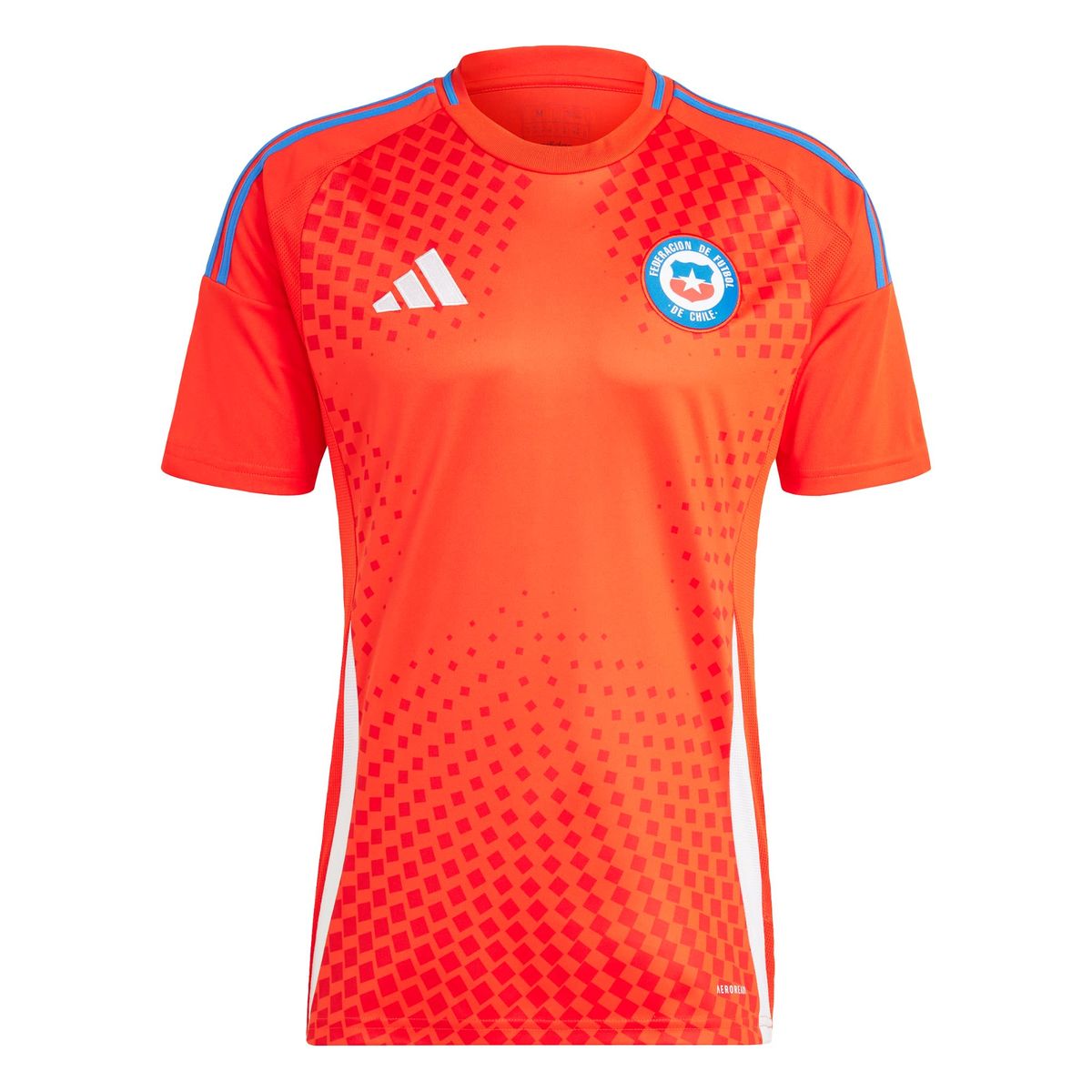 ADIDAS - Camiseta Local Chile 2024