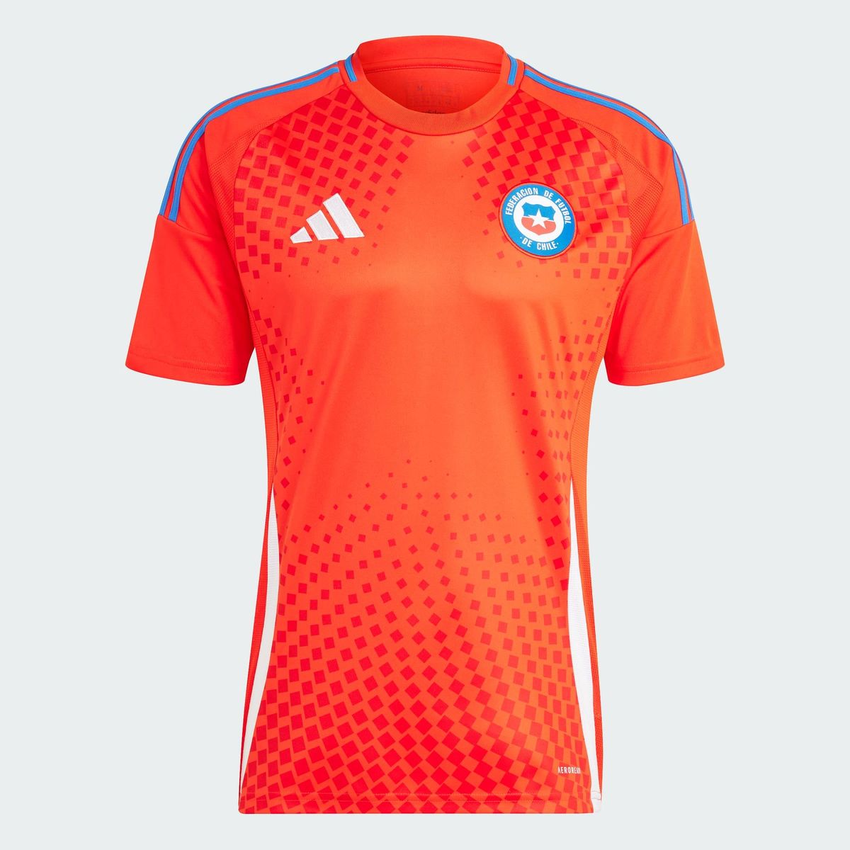 ADIDAS - Camiseta Local Chile 2024