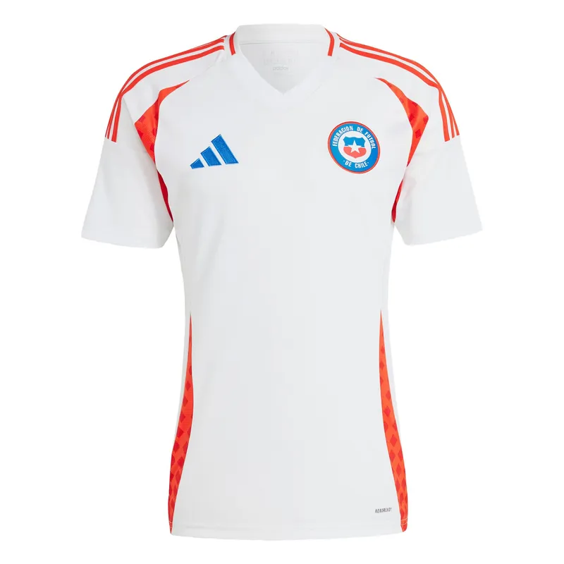 ADIDAS - Camiseta Visitante Chile 2024