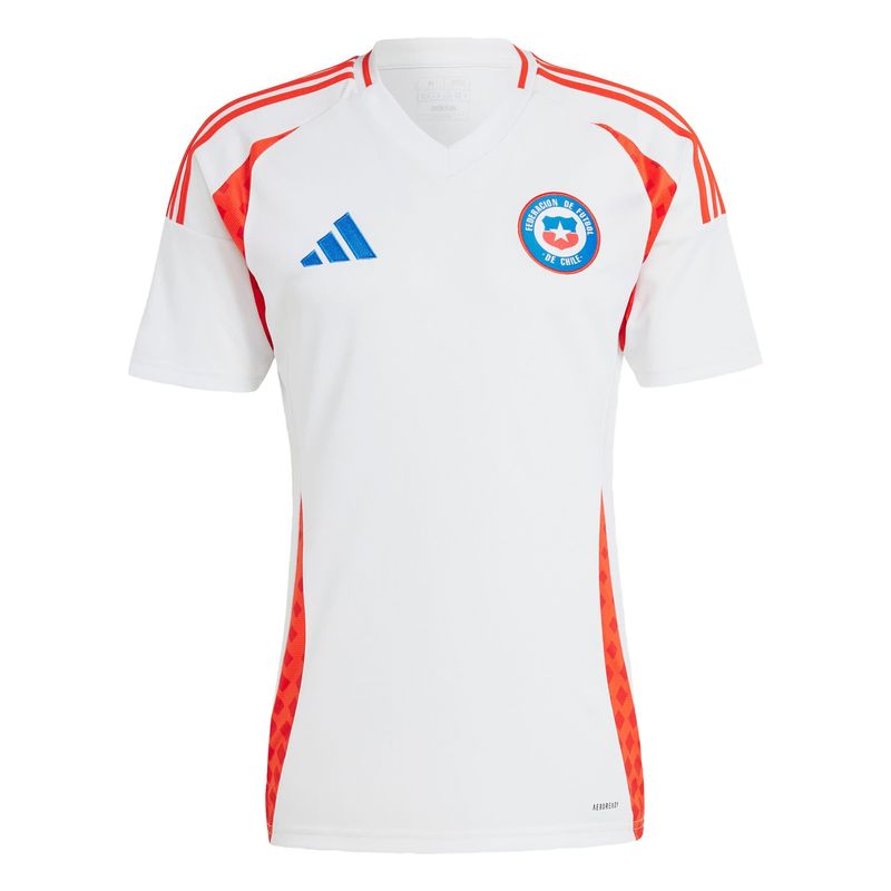 ADIDAS - Camiseta Visitante Chile 2024