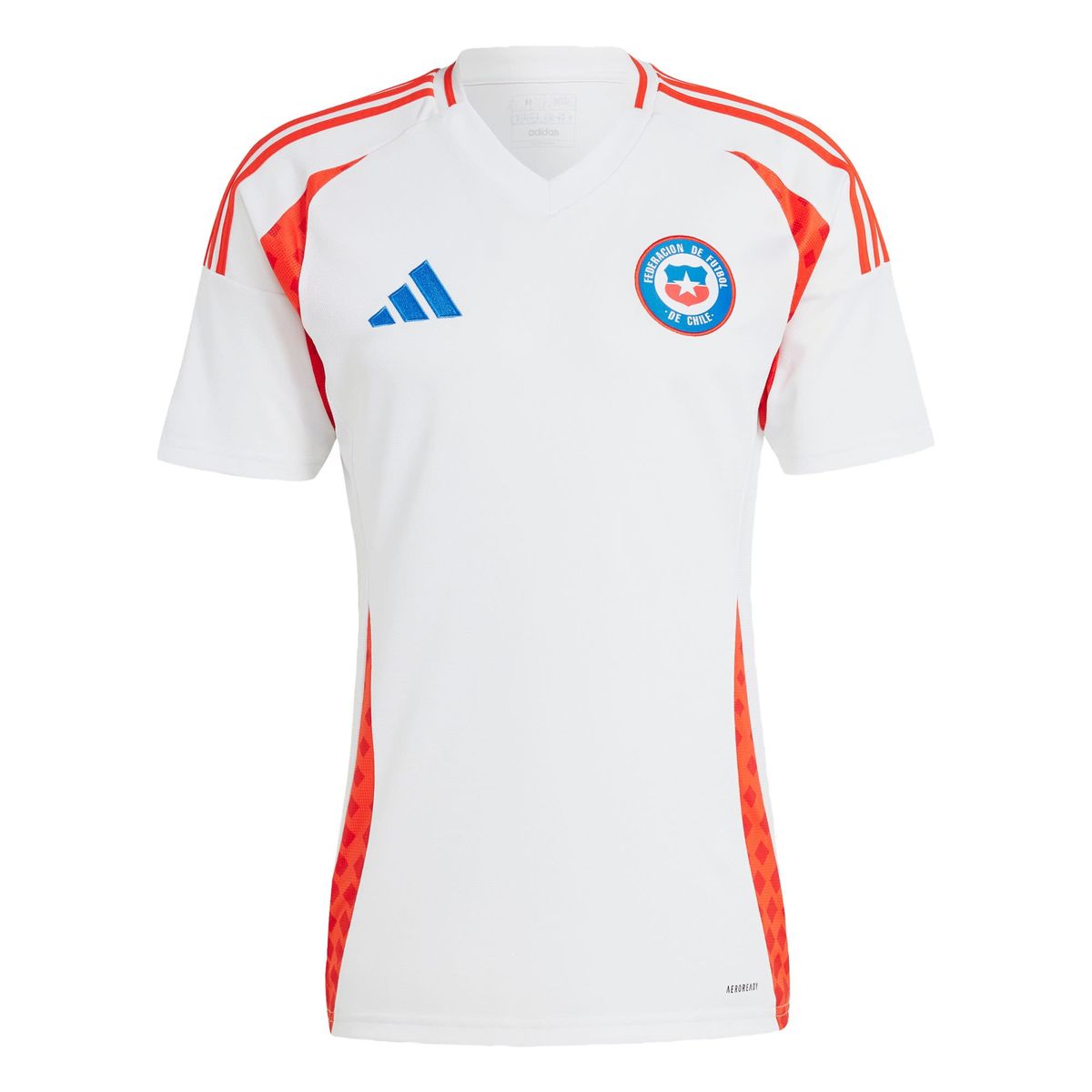 ADIDAS - Camiseta Visitante Chile 2024
