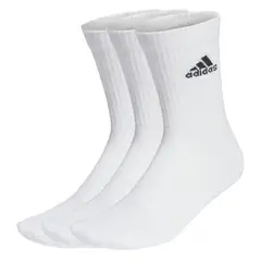 ADIDAS - Calcetines a Media Pantorrilla Acolchados 3 Pares
