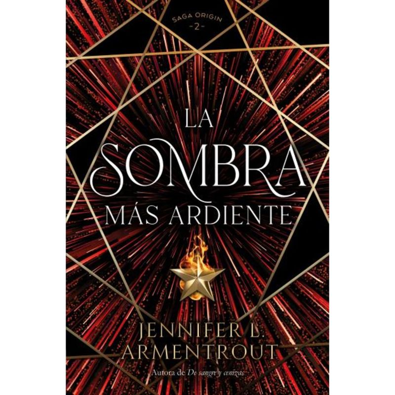 TITANIA - La Sombra Más Ardiente (Origin 2)