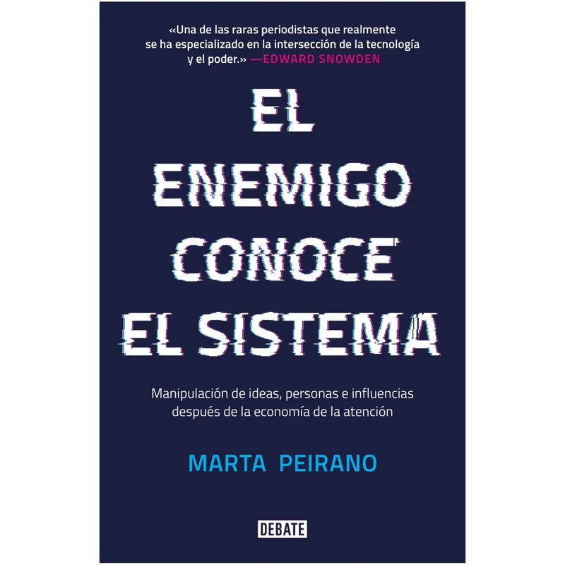 DEBATE - El Enemigo Conoce El Sistema