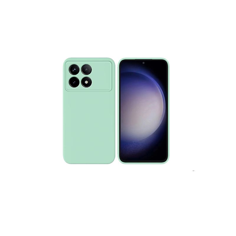 JOIGO - Carcasa Para Honor X6 Pro 5g Turquesa