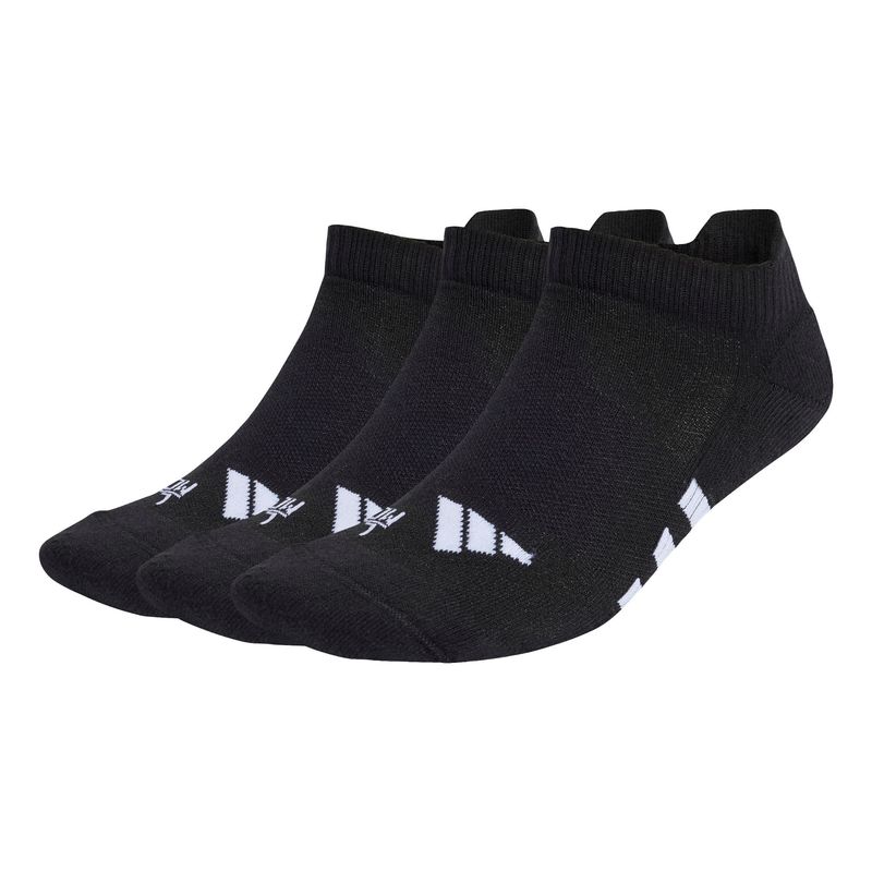 ADIDAS - Calcetines Cortos Acolchados Performance 3 Pares