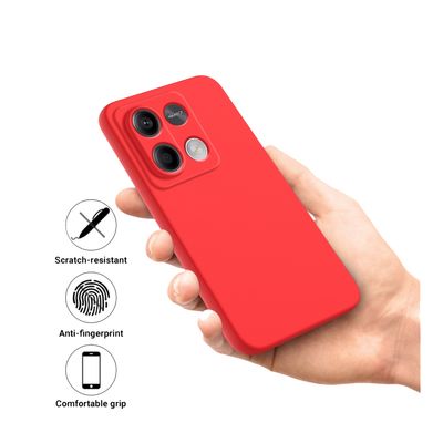 Imagen 2 del producto Carcasa Para Xiaomi Redmi Note 13 Pro 5g Negro
