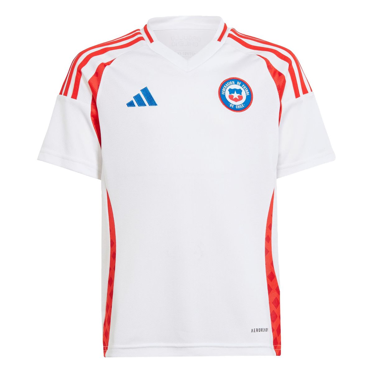 ADIDAS - Camiseta Visitante Chile 2024