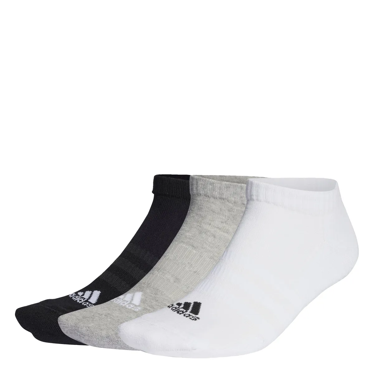 ADIDAS - Calcetines Al Tobillo Acolchados 3 Pares
