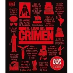 Dk - El Libro Del Crimen - Autor(a): Dorling Kindersley