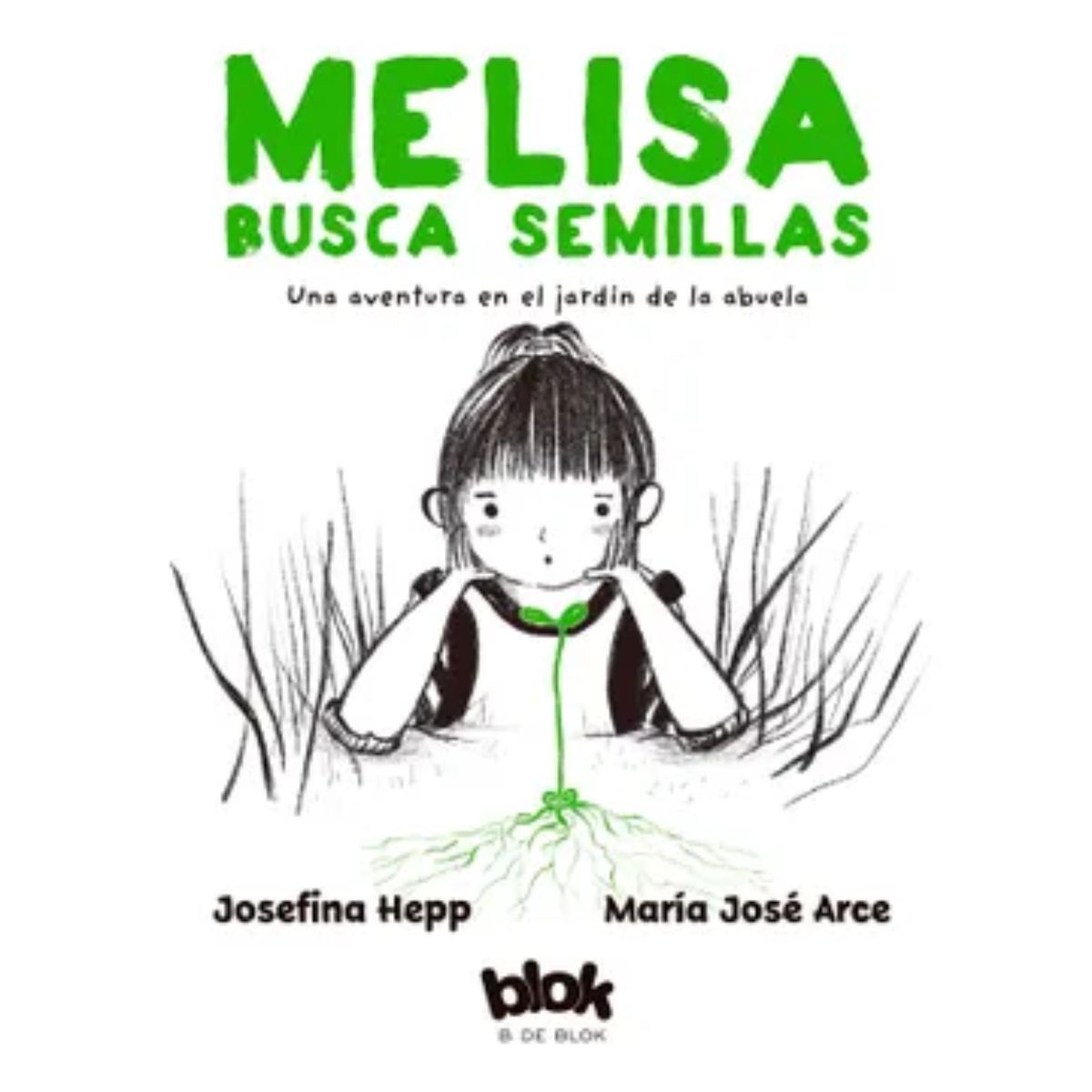 B DE BLOK - Melisa Busca Semilla