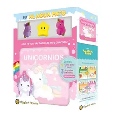 EL GATO DE HOJALATA - Al Agua Pato: Unicornios