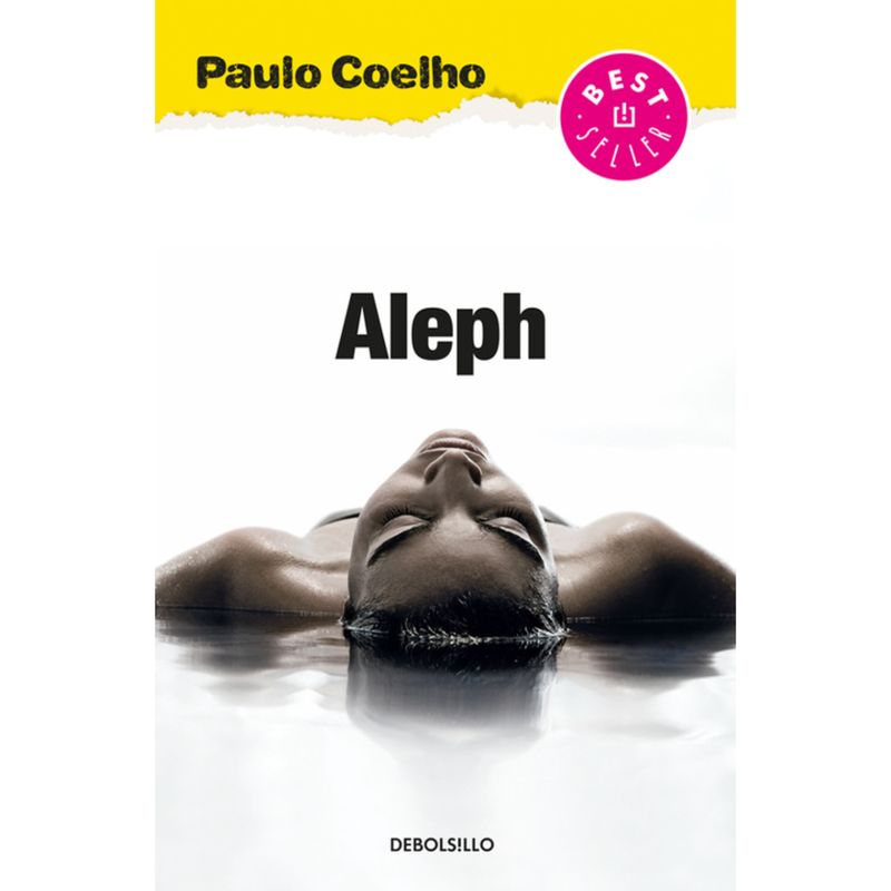 DEBOLSILLO - Aleph  Autor Paulo Coelho