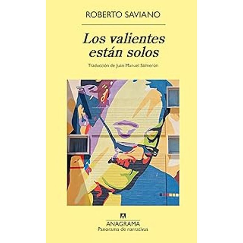 ANAGRAMA - Los Valientes Estan Solos