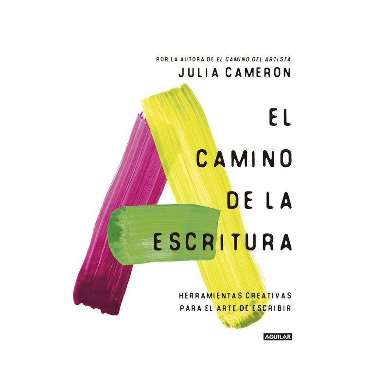 AGUILAR - El Camino De La Escritura