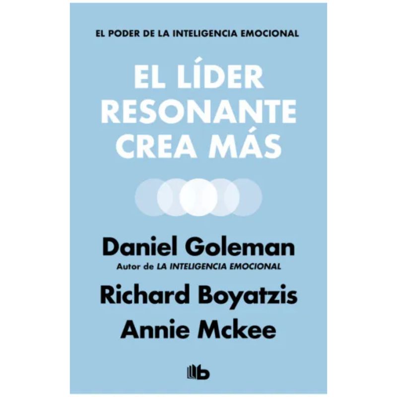 B DE BOLSILLO - El Lider Resonante Crea Mas