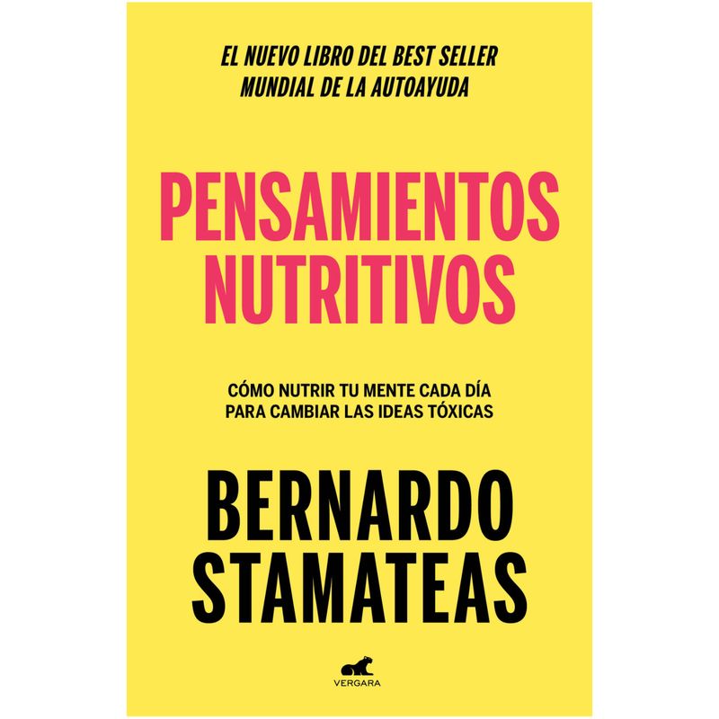 VERGARA - Pensamientos Nutritivos
