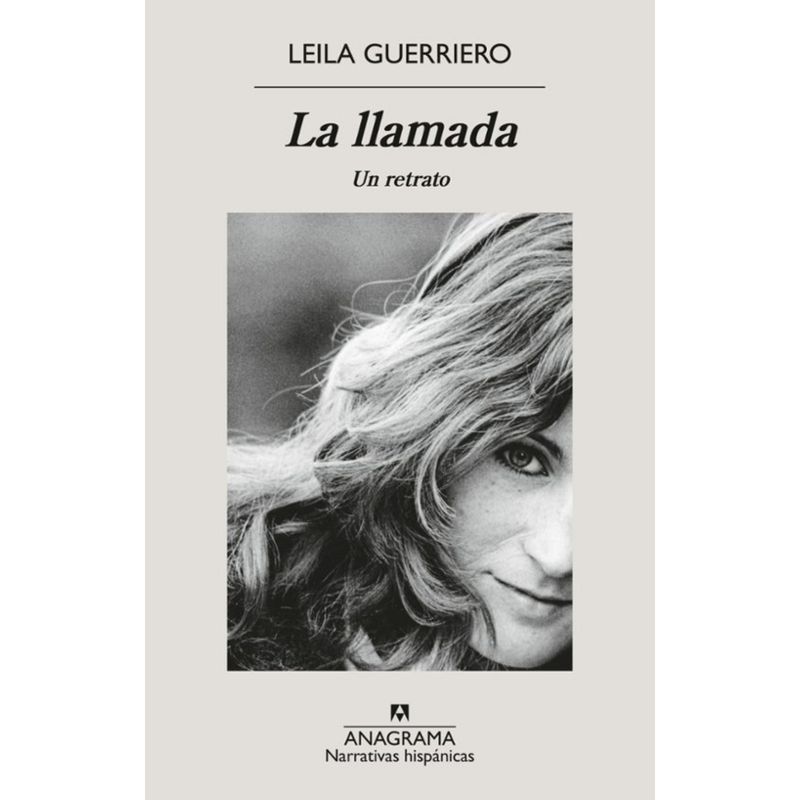 ANAGRAMA - La Llamada - Autor(a):  Leila Guerreiro