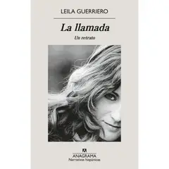 ANAGRAMA - La Llamada - Autor(a): Leila Guerreiro
