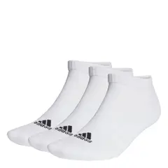 ADIDAS - Pack De 3 Calcetines Deportivos Unisex
