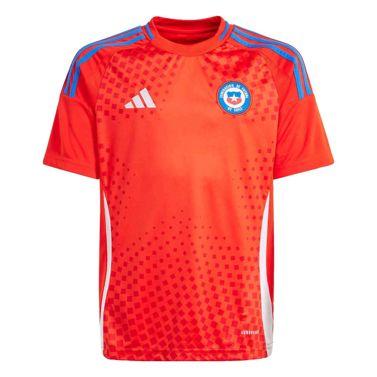 ADIDAS - Camiseta Local Chile 2024