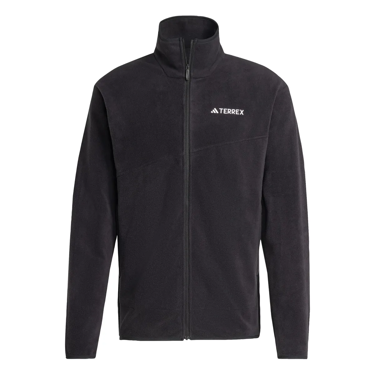 ADIDAS - Polerón Con Cierre Outdoor Hombre Terrex Adidas