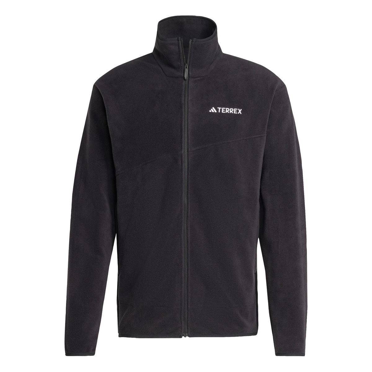 ADIDAS - Polerón Con Cierre Outdoor Hombre Terrex Adidas