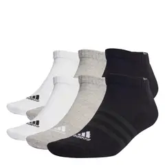 ADIDAS - Calcetines Acolchados al Tobillo Sportswear 6 Pares