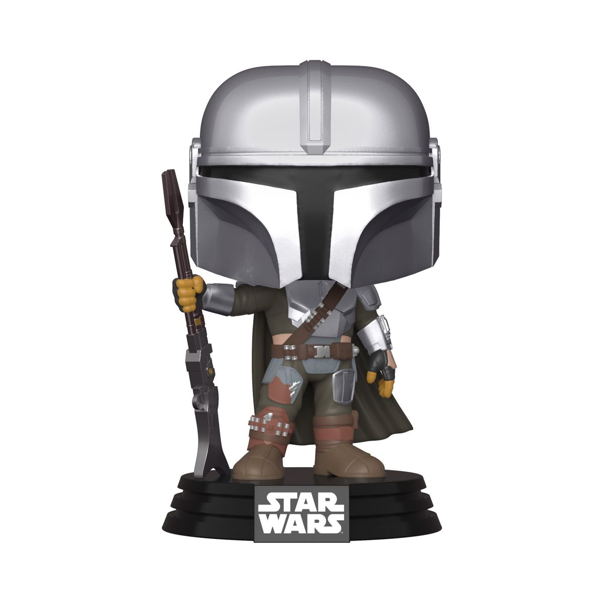 FUNKO - Funko Pop The Mandalorian Final - 345