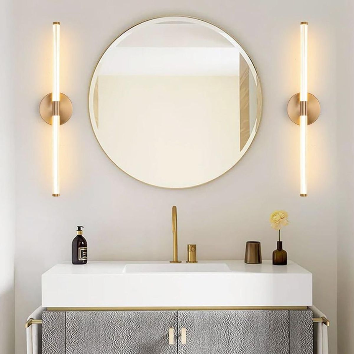 BOSCO - APLIQUE LED STYK - Dorado