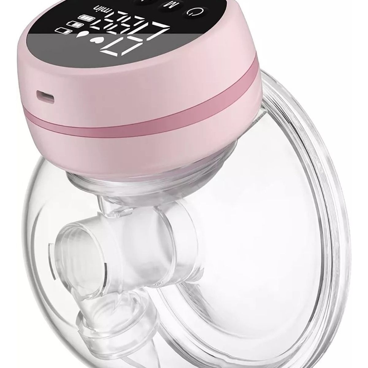 U BUY - Extractor De Leche Eléctrico Portátil Silencioso Manos Libre