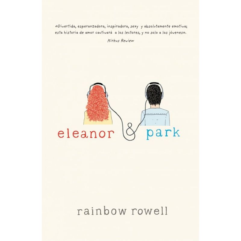 PENGUIN RANDOM HOUSE - LIBRO Eleanor & Park