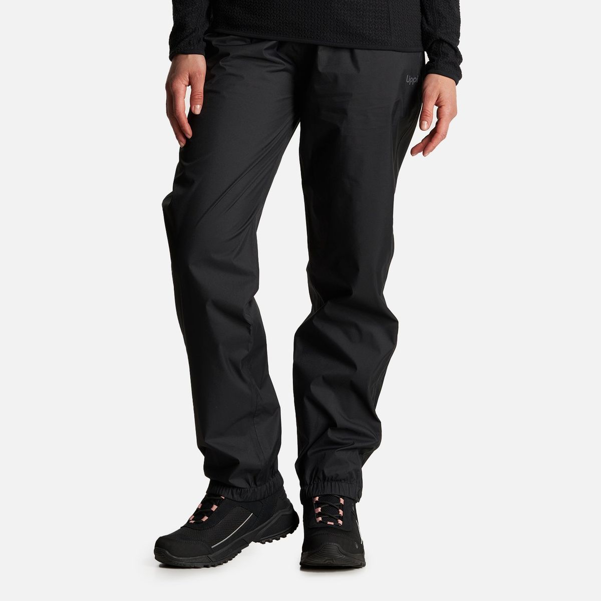 LIPPI - Pantalon Mujer Blizzard B-Dry Pants Negro Lippi