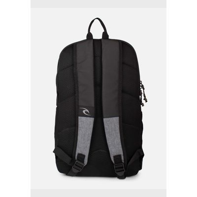 Imagen 2 del producto Mochila Retro Gris Hombre