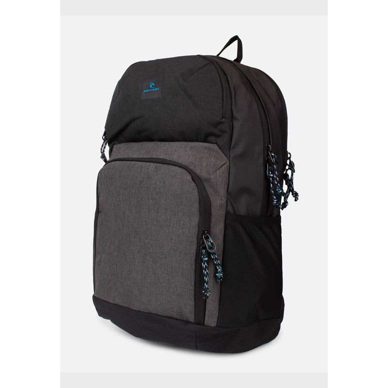 RIP CURL - Mochila Advanced Negro Hombre Rip Curl
