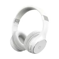 MOTOROLA - Audifonos XT 220 Over Ear Bluetooth Blanco