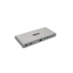 TRIPP LITE - Docking Station USB-C Video 4K RED U442-DOCK4-S