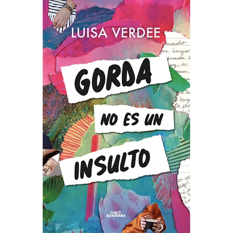 PENGUIN RANDOM HOUSE - LIBRO Gorda No Es Un Insulto