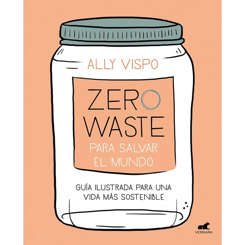 PENGUIN RANDOM HOUSE - LIBRO Zero Waste Para Salvar El Mundo