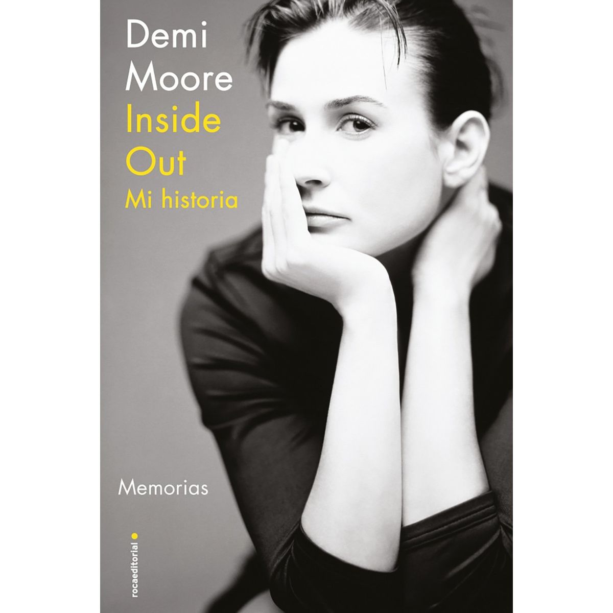 PENGUIN RANDOM HOUSE - LIBRO Inside Out. Mi historia