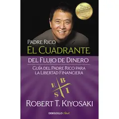 PENGUIN RANDOM HOUSE - LIBRO El Cuadrante Del Flujo De Dinero