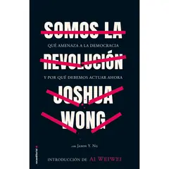 PENGUIN RANDOM HOUSE - LIBRO Somos La Revolución