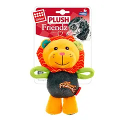 GIGWI - Peluche Leon Plush Friendz 10 cm