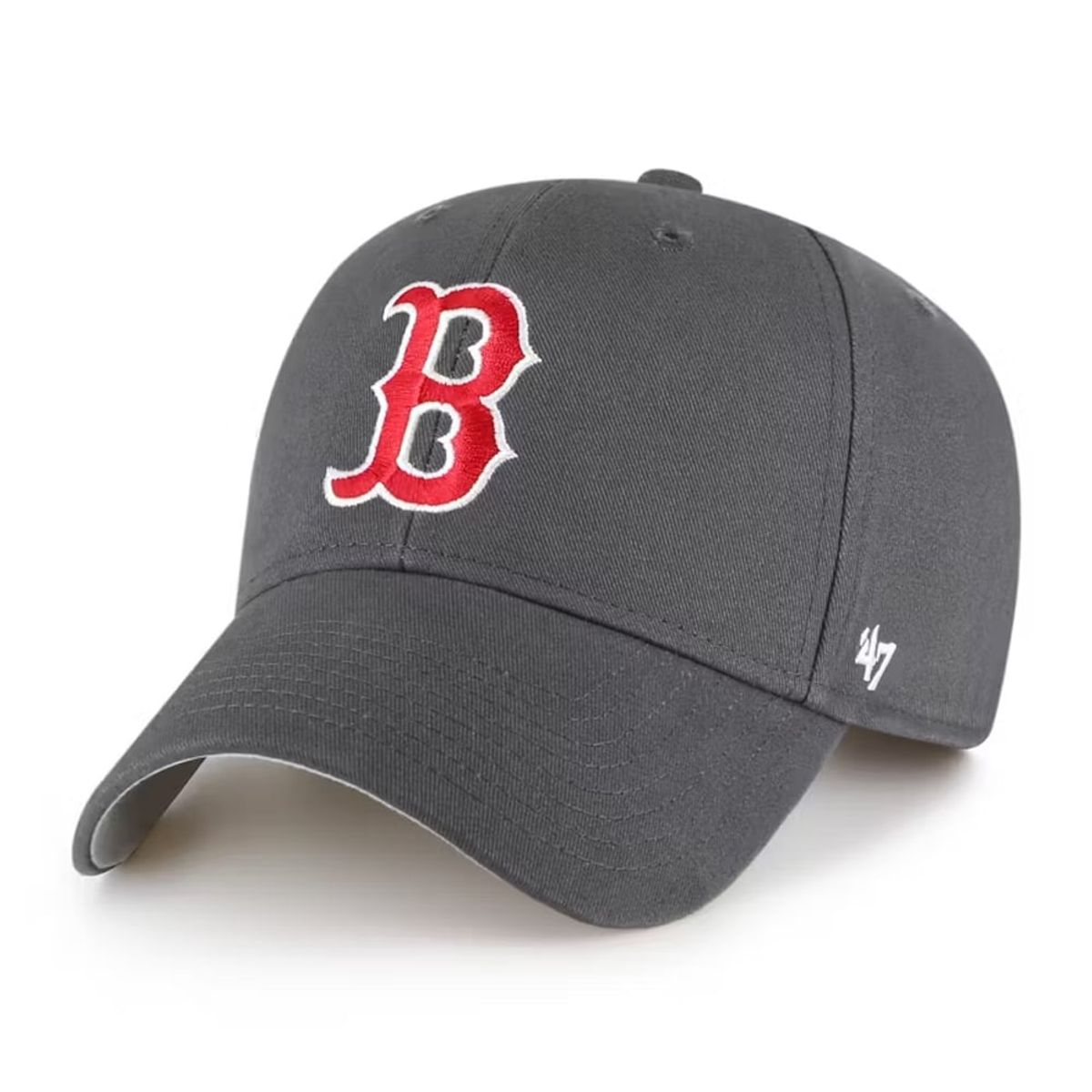 47 BRAND - Jockey 47 Brand Boston Red Sox Charcoal Basic