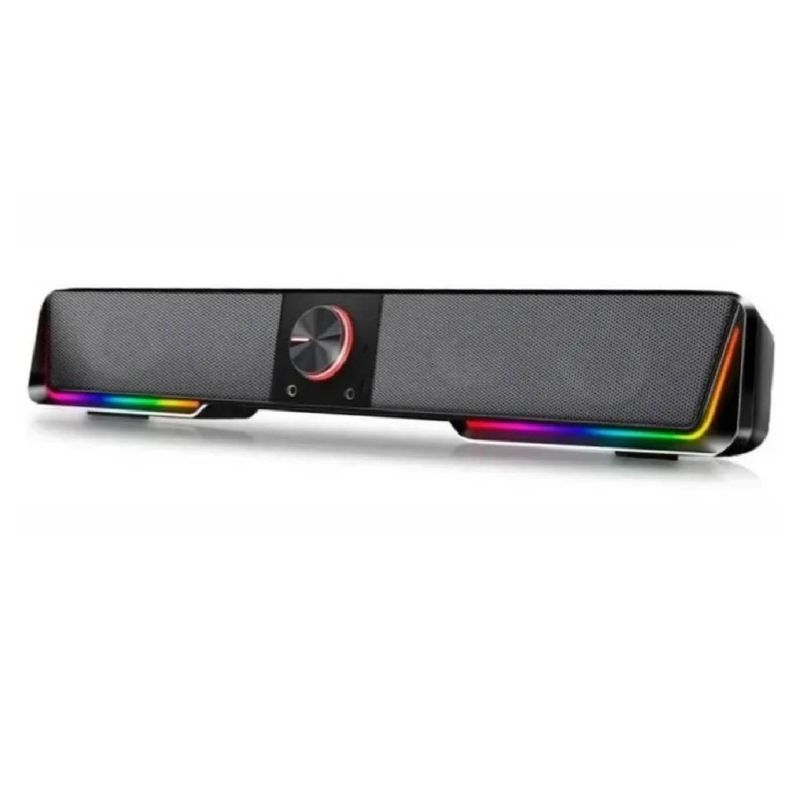 REDRAGON - Barra De Sonido Rgb Gamer Redragon Darknets Gs570