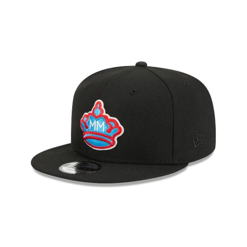 NEW ERA - Jockey Miami Marlins MLB 9fifty Red New Era