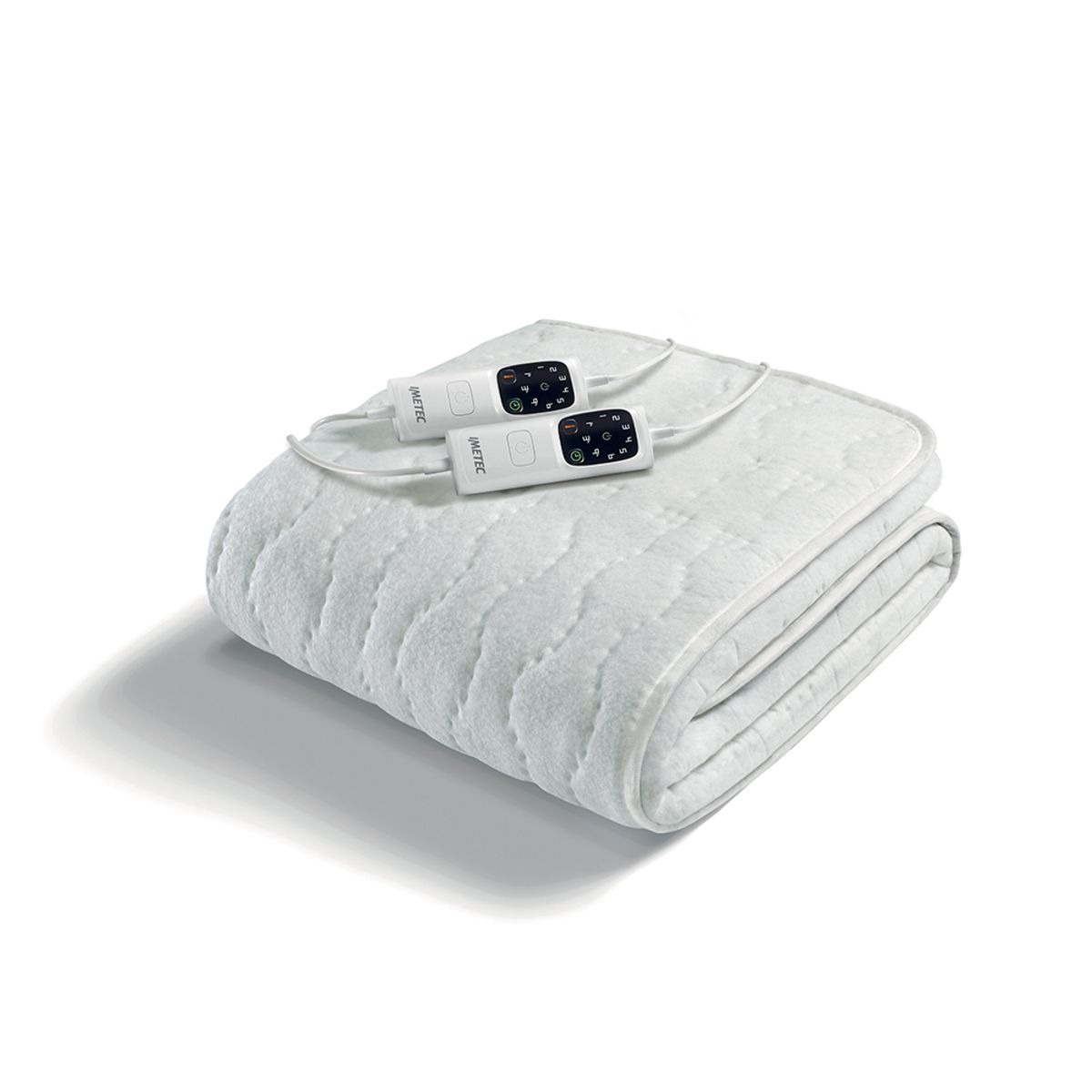 IMETEC - Calientacama Scaldasonno 2 Plazas Eco Adapto 150x160 R1504