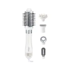SIEGEN - Cepillo Secador Modelador SG-B2806 5 en 1 Multistyler
