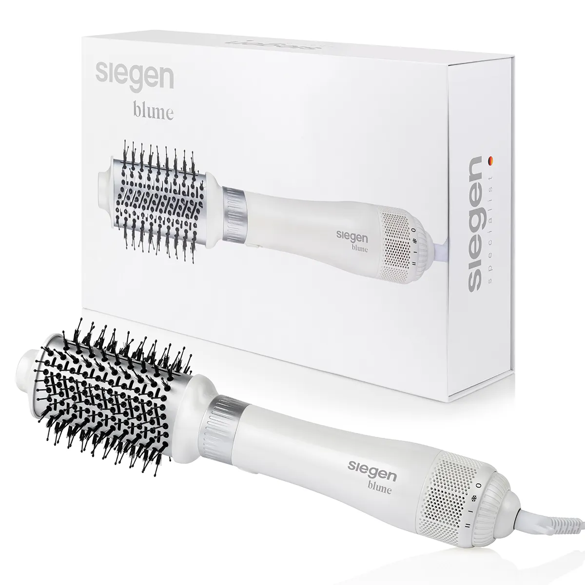 SIEGEN - Cepillo Secador Modelador Siegen SG-B2806 5 en 1 Multistyler